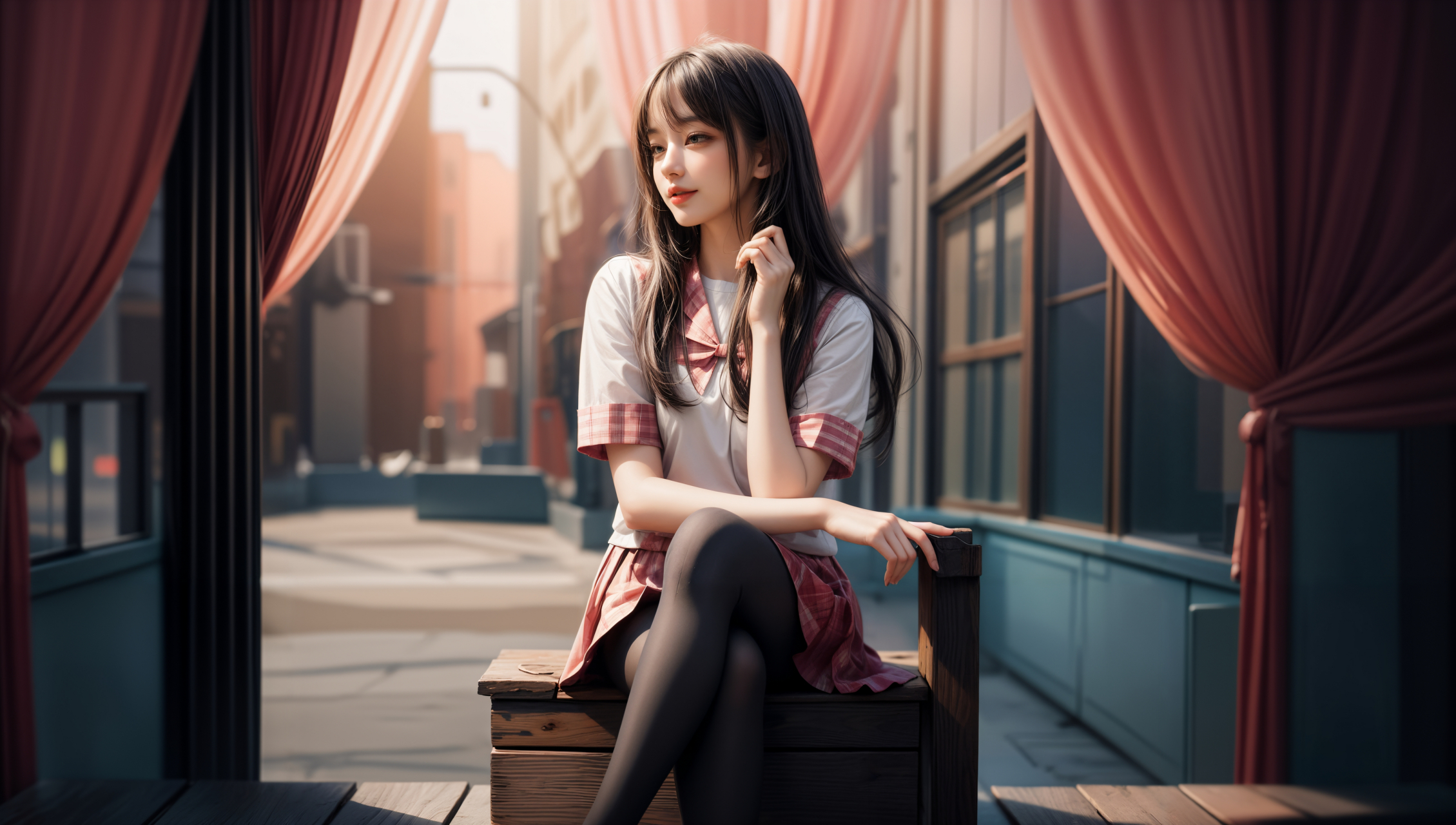 中东部地区高温持续发展 明后两天进入最强盛时段